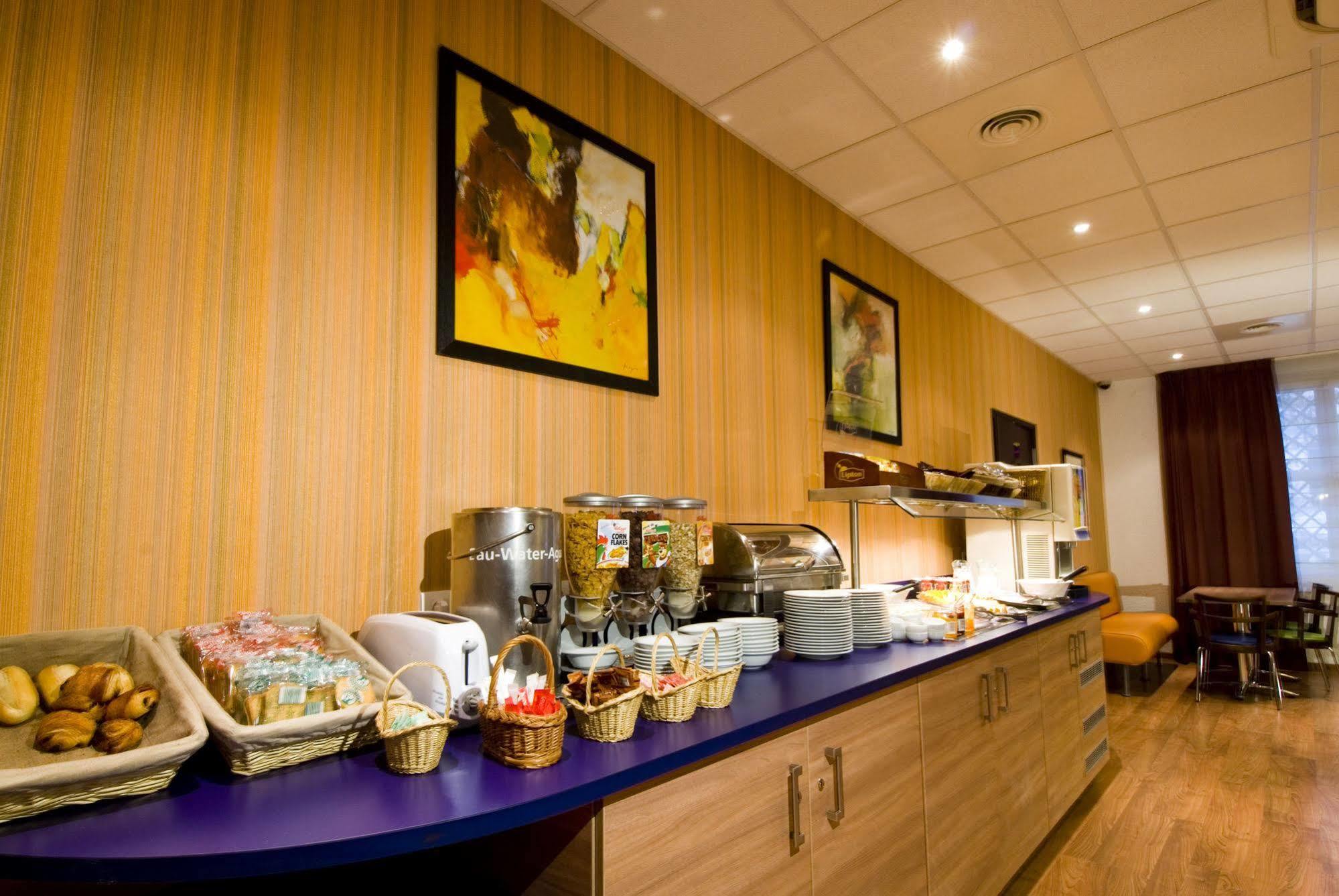 Canal Suites Пантен Экстерьер фото